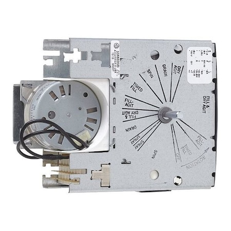Whirlpool Timer 3355023