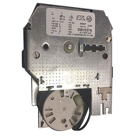 Whirlpool Timer 661636