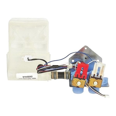 Whirlpool Valve W10432353