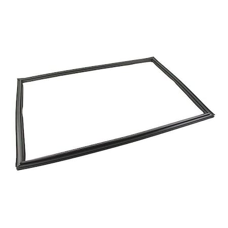 Electrolux Black Refrigerator Door Gasket 241872512