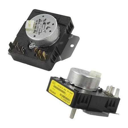 Whirlpool Timer W10185971