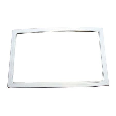 Electrolux White Freezer Door Gasket 241872503