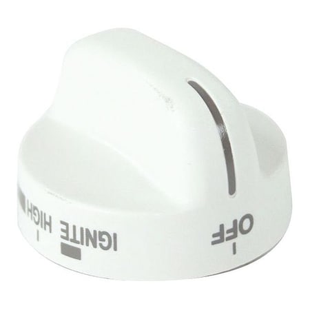 Whirlpool Knob, For Fridge/Freezer 8273106