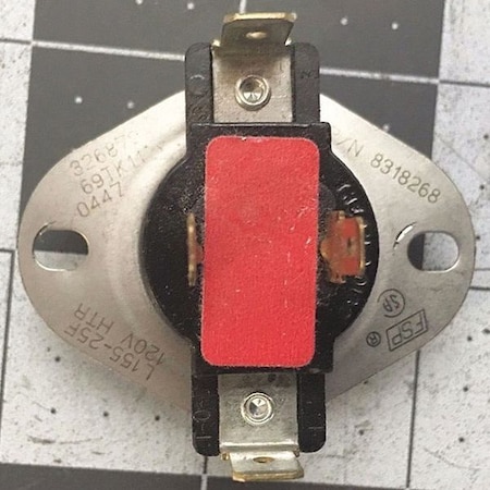 Whirlpool Thermostat 8318268