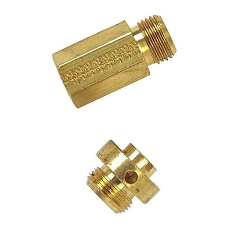 Whirlpool Gas Connector 33002924