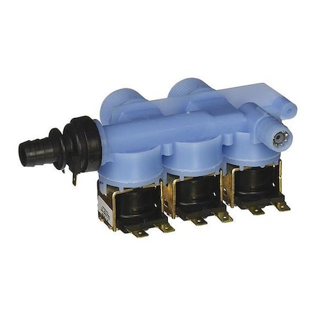 Electrolux Valve, 3 Coil 137465100