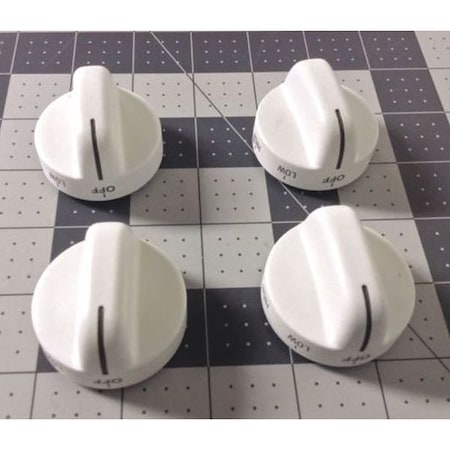 Whirlpool Knob 3186135