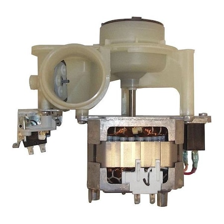 Ge Pump and Motor Assembly WD26X10051