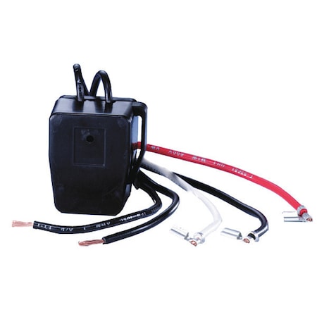 Supco Overload Relay, 1/12-1/5 HP, 115V RO81