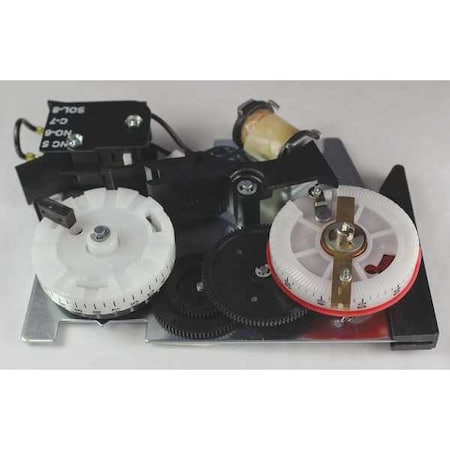 Paragon Defrost Timer, 240V, Even HR with Solenoid A877-20