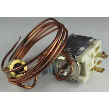 Ranco Temperature Control, Open Hi, Fix Setting A22-2237