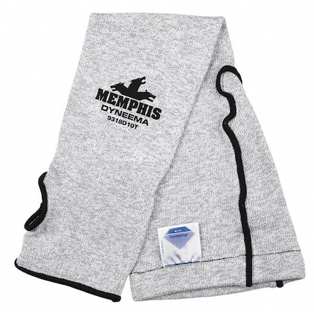 Mcr Safety Sleeve w/Thumb Slot, 18", 10 Gauge, Vend VP9318D10T