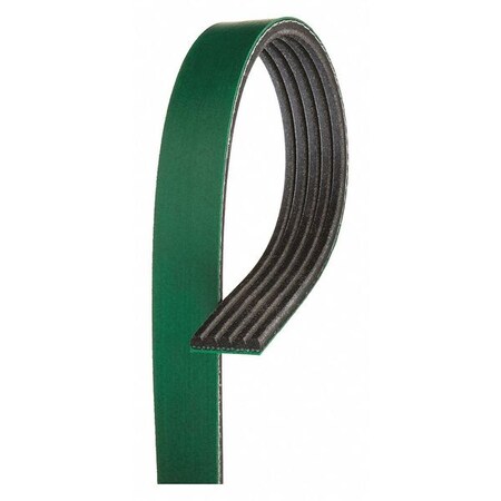 Acdelco Fleetrunner V-Rib Serpentine Belt K050380HD