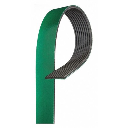 Acdelco Fleetrunner V-Rib Serpentine Belt K090500HD
