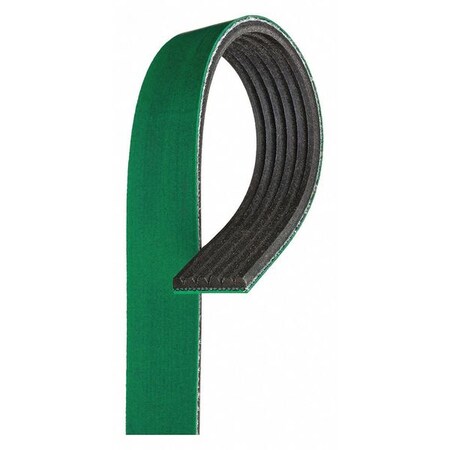 Acdelco Fleetrunner V-Rib Serpentine Belt K100884HD
