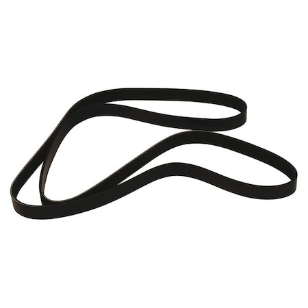 Acdelco V-Ribbed Serpentine Belt, 12626076 12626076