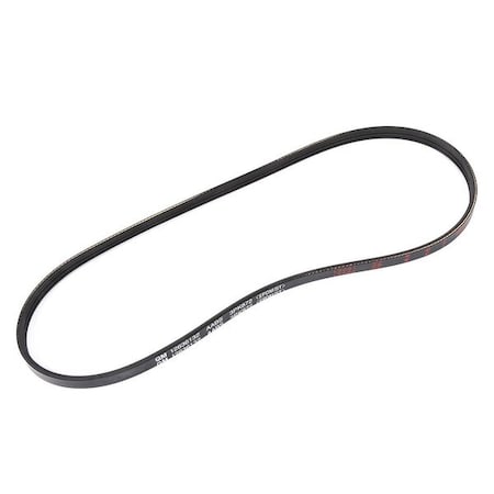 Acdelco V-Ribbed Serpentine Belt, 12636132 12636132