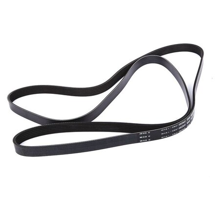 Acdelco V-Ribbed Serpentine Belt, 12637204 12637204