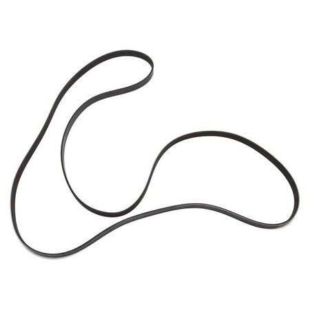 Acdelco V-Ribbed Serpentine Belt, 12577770 12577770