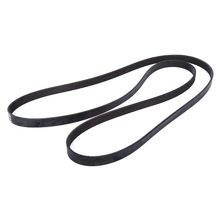 Acdelco V-Ribbed Serpentine Belt, 12608660 12608660