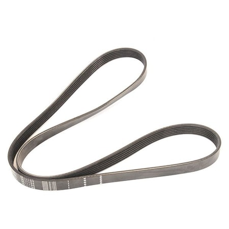 Acdelco V-Ribbed Serpentine Belt, 12643218 12643218