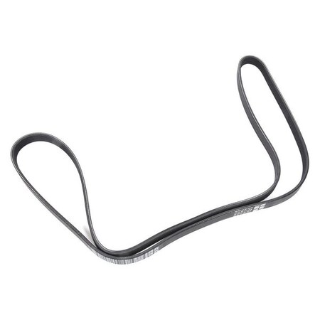 Acdelco V-Ribbed Serpentine Belt, 12654488 12654488