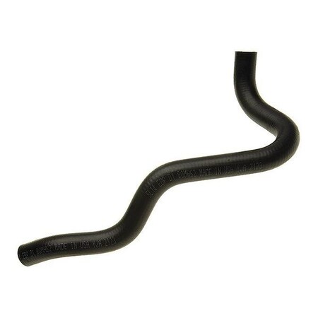 Acdelco Molded Heater Hose, 16381M 16381M