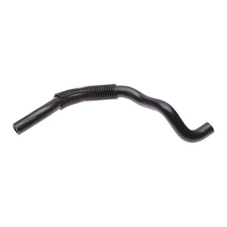 Acdelco Molded Heater Hose, 16489M 16489M