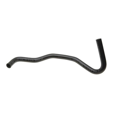 Acdelco Molded Heater Hose, 16508M 16508M