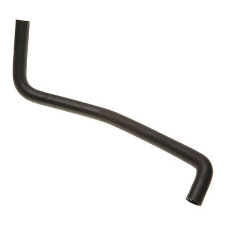 Acdelco Upper Molded Heater Hose, 16417M 16417M