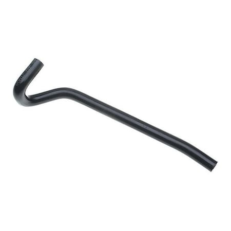 Acdelco Molded Heater Hose, 16448M 16448M