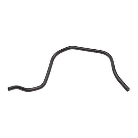 Acdelco Molded Heater Hose, 16526M 16526M