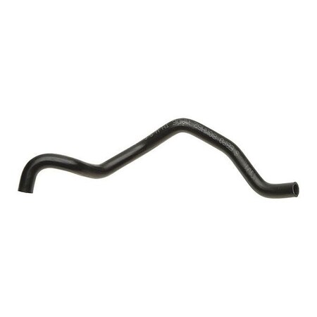 Acdelco Molded Heater Hose, 16538M 16538M