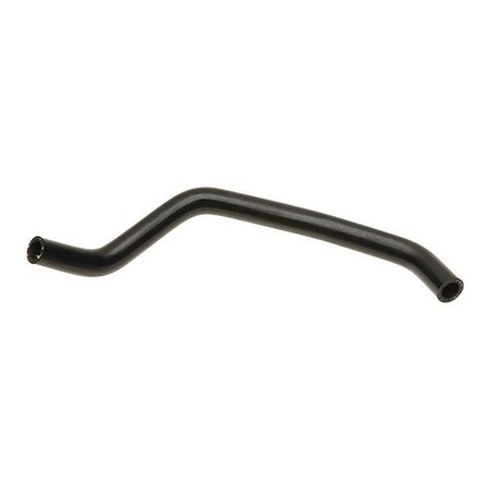 Acdelco Molded Heater Hose, 16539M 16539M