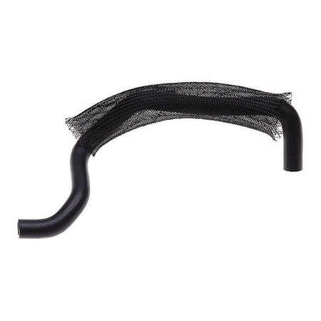Acdelco Molded Heater Hose, 16682M 16682M