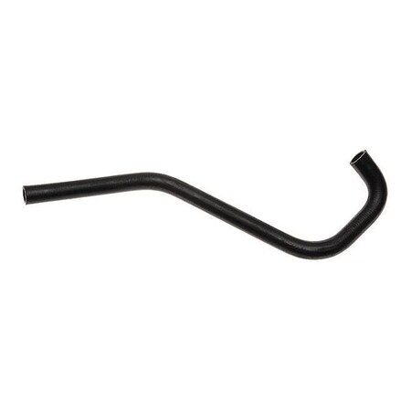 Acdelco Molded Heater Hose, 16686M 16686M