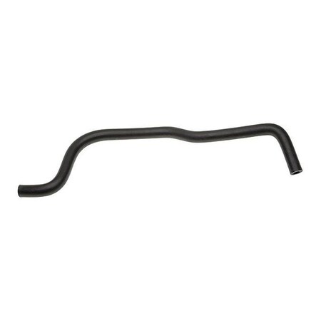 Acdelco Molded Heater Hose, 16612M 16612M