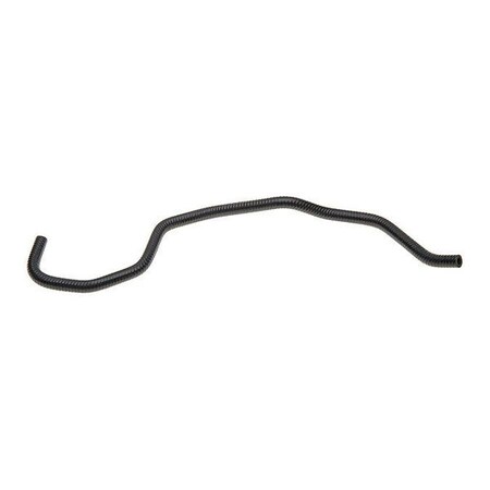Acdelco Molded Heater Hose, 16638M 16638M