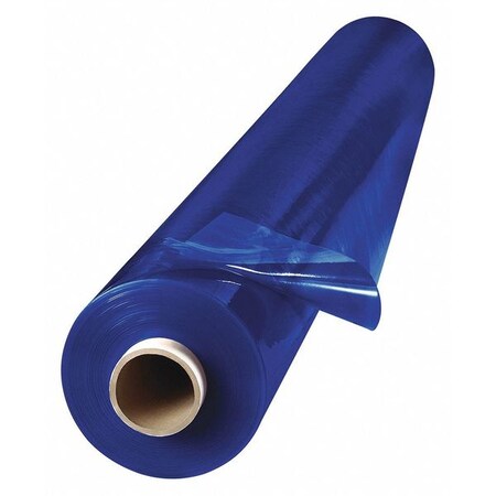 Steiner Blue Welding Curtain 72 X81yd Roll 325 72r Zoro Com