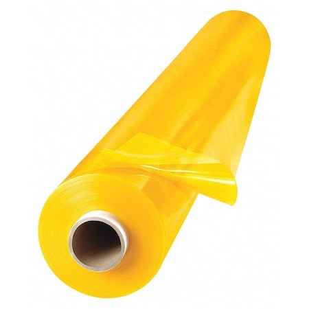 Steiner Yellow Welding Curtain 60 X81yd Roll 334 60r Zoro Com