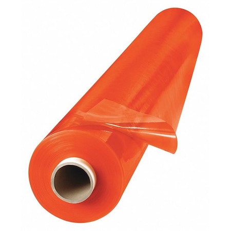 Steiner Orange Welding Curtain 72 X81yd Roll 338 72r Zoro Com