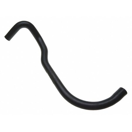Acdelco Lower Molded Heater Hose, 16280M 16280M