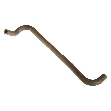 Acdelco Molded Heater Hose, 16097M 16097M