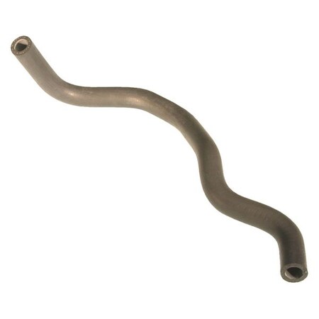 Acdelco Molded Heater Hose, 16133M 16133M