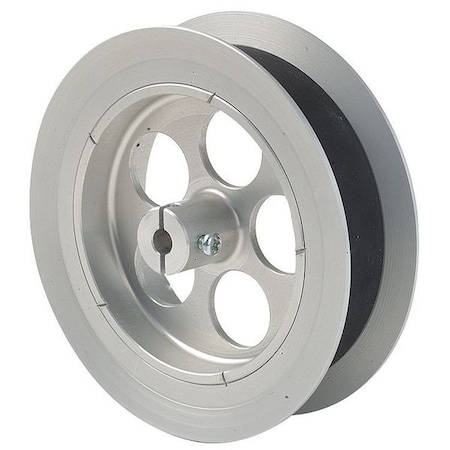 Shimpo Cable Wheel for Tachometers, 12" FPM-12-CBL