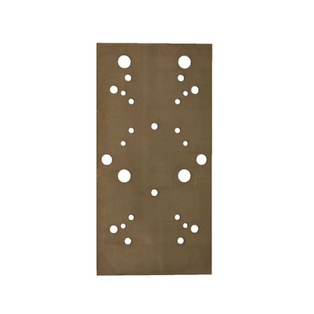 Shimpo Mounting Plate for Digital Force Gauges UNI-MTGPL