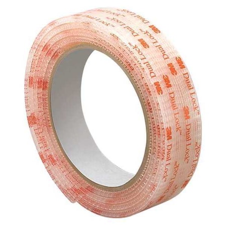 Tapecase Reclosable Fastener, Acrylic Adhesive, 10 PK SJ3560