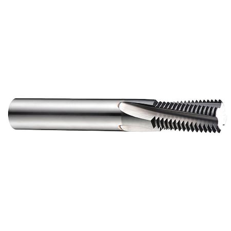 Dormer J280 HM Alcrona Pro G(BSP) Thread Mill 1/4 INCHx19 J28010.0-19