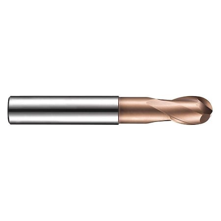Dormer S529 HM TiSiN Shank EndMill 2.00 mm x 4.0 mm S5292.0XD4