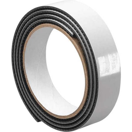 Tapecase Reclosable Fastener, Rubber Adhesive, 10 PK SJ3540